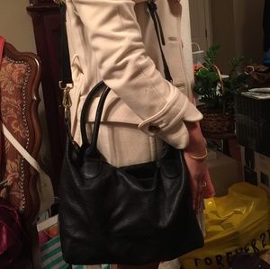 *sold* Merona shoulder/crossbody bag